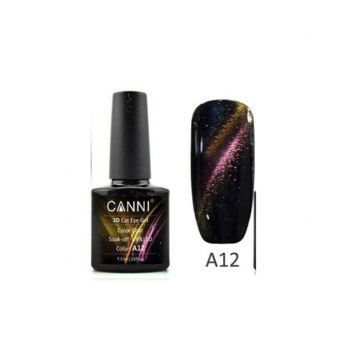 Oja Canni Magnetica 3D Cat Eye A12